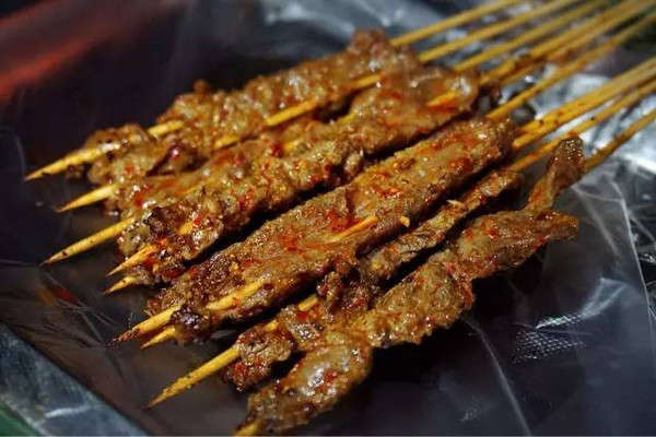徐水烤牛筋培训