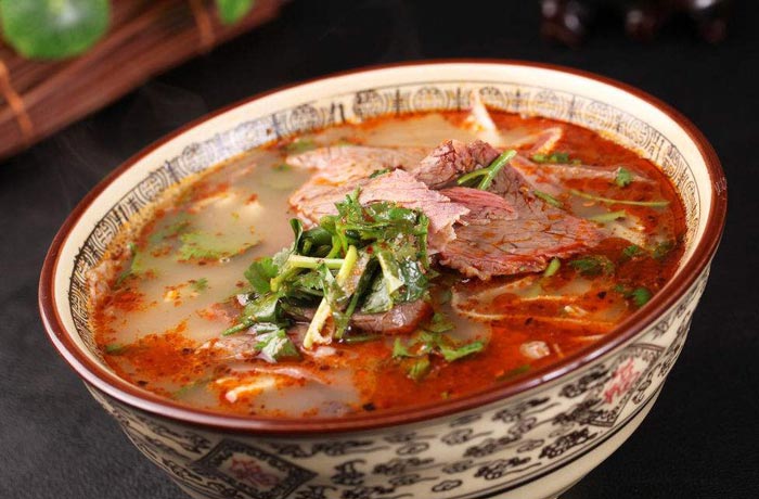 徐水淮南牛肉汤培训
