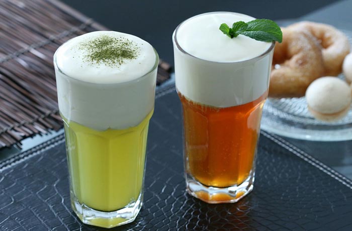 徐水奶盖茶培训